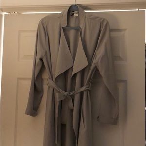 H&M Trench Coat